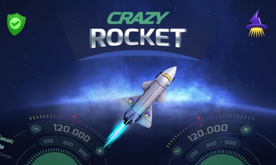 Crazy Rocket