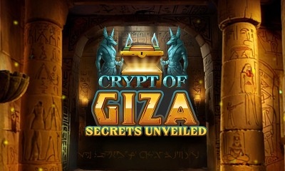 Crypt of Giza Secrets Unveiled