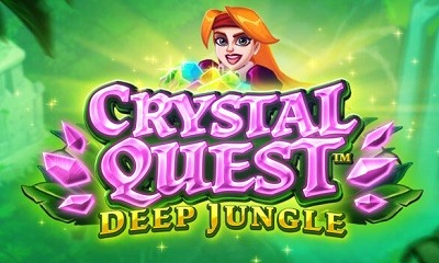 Crystal Quest Deep Jungle