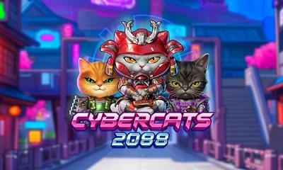 Cybercats 2088