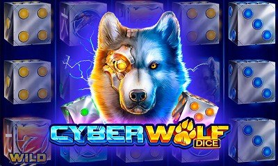 Cyber Wolf Dice