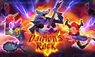 Daimons Rock