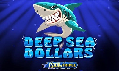 Deep Sea Dollars Reel Triple