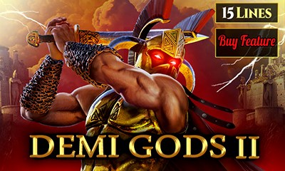 Demi Gods 2 15 Lines