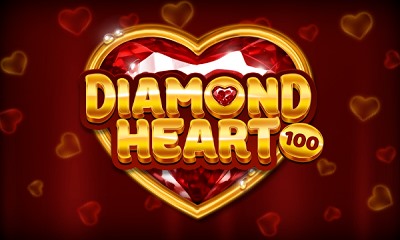 Diamond Heart 100