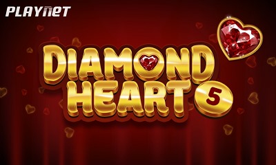 Diamond Heart 5