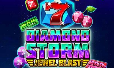 Diamond Storm Jewel Blast