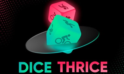 Dice Thrice