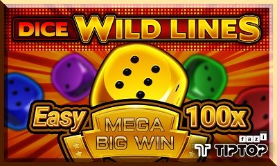 Dice Wild Lines