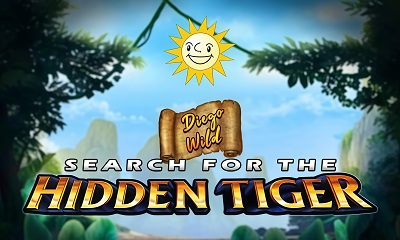 Diego Wild: Search for the Hidden Tiger