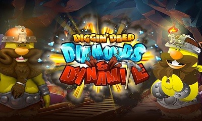 Diggin Deep: Diamonds & Dynamite