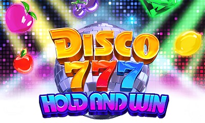 Disco 777 Hold and Win