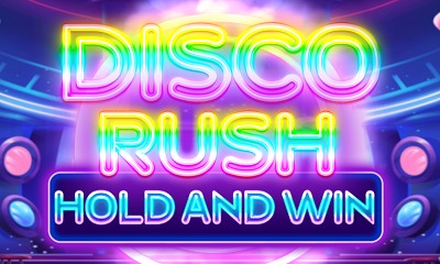 Disco Rush Hold and Win
