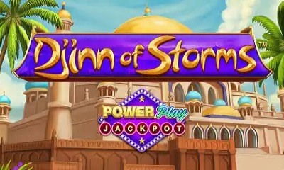 Djinn of Storms: Power Play