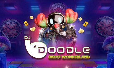 Doodle Disco Wonderland
