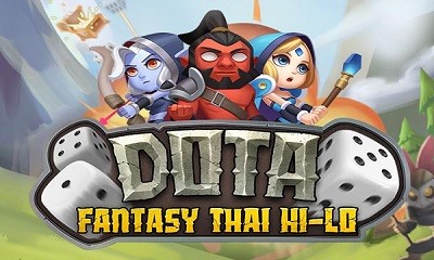 Dota Fantasy Thai Hi-Lo