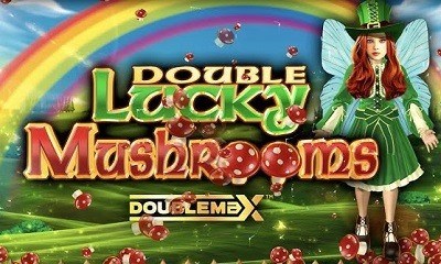 Double Lucky Mushrooms DoubleMax