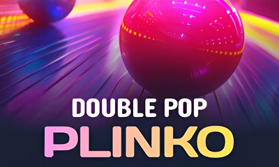 Double Pop Plinko
