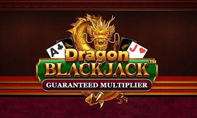 Dragon Blackjack Guaranteed Multiplier