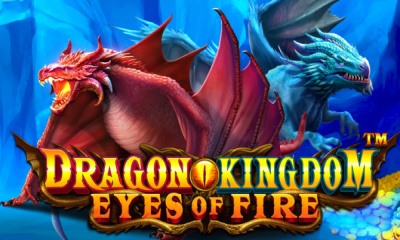 Dragon Kingdom - Eyes of Fire
