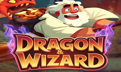 Dragon & Wizard