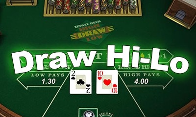 Draw High Low