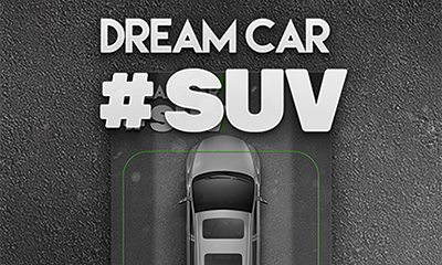 Dream Car Suv