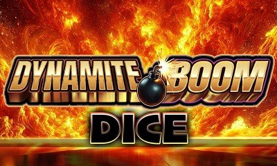 Dynamite Boom Dice