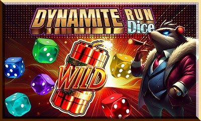 Dynamite Run Dice