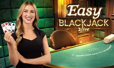 Easy Blackjack