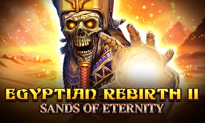 Egyptian Rebirth II Sands of Eternity