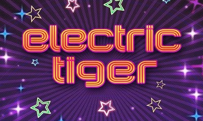 Electric Tiger