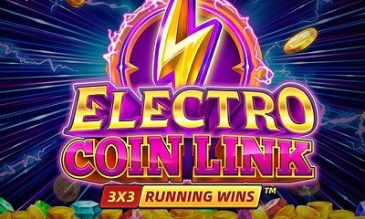 Electro Coin Link: Running Wins