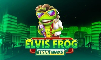 Elvis Frog