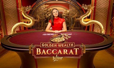 Emperor Golden Wealth Baccarat
