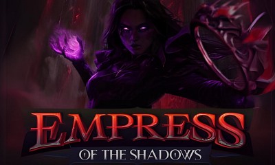 Empress of the Shadows