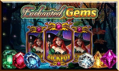 Enchanted Gems