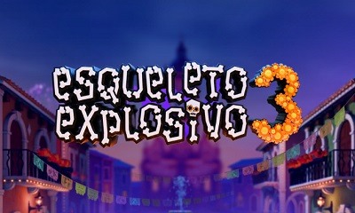 Esqueleto Explosivo 3