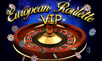 European Roulette Vip