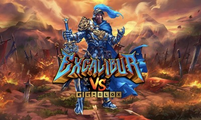 Excalibur VS Gigablox