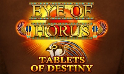 Eye of Horus Tablets of Destiny