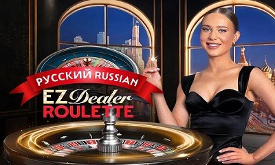 EZ Dealer Roulette Russian