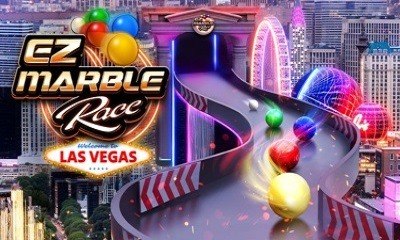 EZ Marble Race Las Vegas