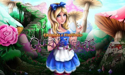 Fairytale Fortunes: Queen of Hearts