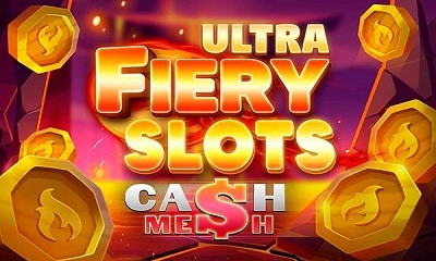Fiery Slots Cash Mesh