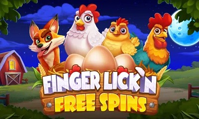 Finger Lick N Free Spins