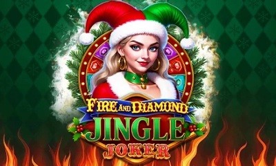 Fire and Diamond Joker