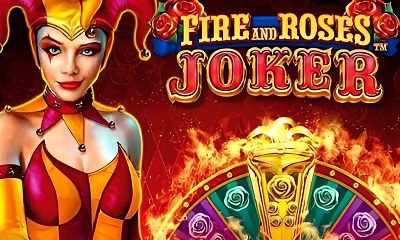 Fire and Roses Joker
