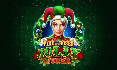 Fire and Roses Jolly Joker