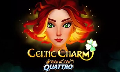 Fire Blaze Quattro: Celtic Charm